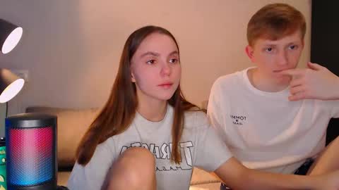 Julia and Dima online show from December 14, 11:12 pm