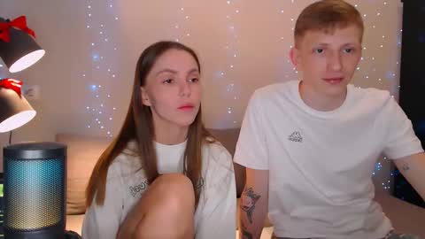 Julia and Dima online show from February 10, 9:04 pm