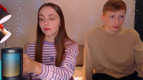 Julia and Dima online show from February 23, 3:56 am