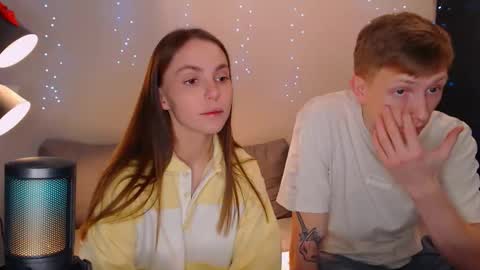 Julia and Dima online show from February 26, 10:53 pm