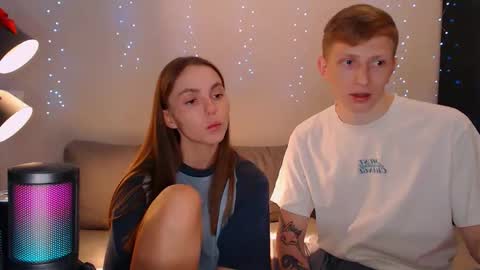 Julia and Dima online show from February 27, 11:37 pm