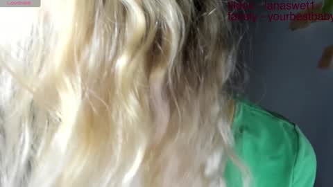 fansly - yourbestbaby online show from December 3, 3:41 am