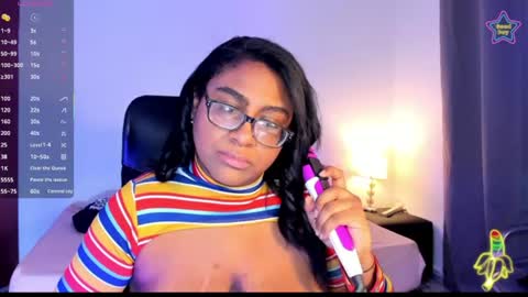 ebony__queen2 online show from June 14, 6:10 pm