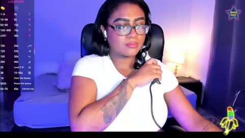 ebony__queen2 online show from July 6, 8:00 pm