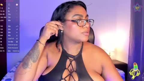 ebony__queen2 online show from July 23, 10:40 pm