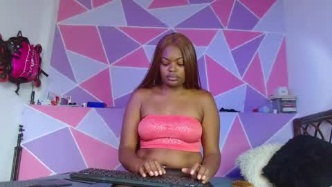 Alika Ashanti online show from March 21, 5:27 pm