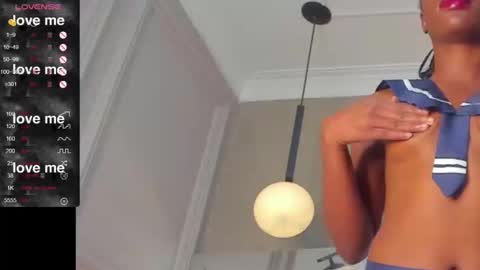 Snapshot of ebony_baby18 chatting on March 25, 4:51 am ebony_baby18 online show from March 25, 4:51 am