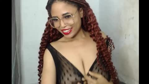 Ebony badgirl online show from October 10, 6:01 am