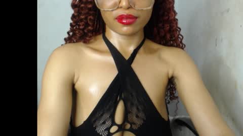 Ebony badgirl online show from October 14, 8:04 am