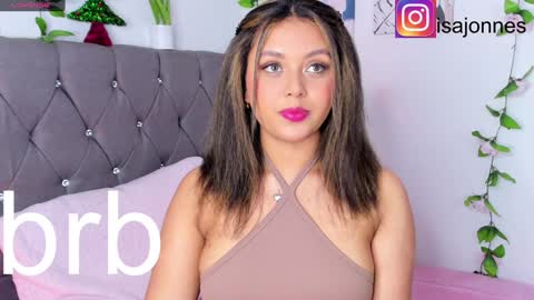 isa online show from January 16, 10:12 pm