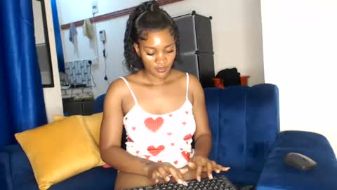 Goddess online show from June 19, 10:02 pm