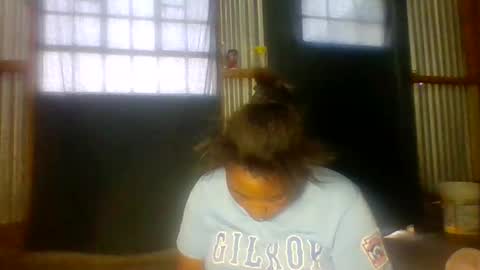 Snapshot of ebony_maya1986 chatting on October 1, 5:46 am Tish online show from October 1, 5:46 am