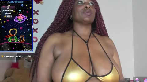 Snapshot of ebony_mine47 chatting on December 4, 2:53 am Ebony Mine online show from December 4, 2:53 am