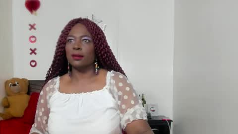 Snapshot of ebony_mine47 chatting on December 31, 11:17 pm Ebony Mine online show from December 31, 11:17 pm