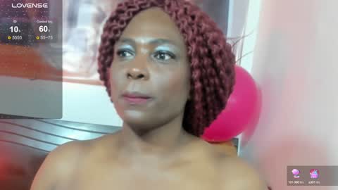 Snapshot of ebony_mine47 chatting on January 21, 6:22 am Ebony Mine online show from January 21, 6:22 am