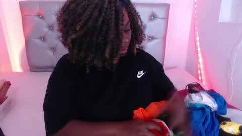 LINA  online show from September 28, 3:34 am