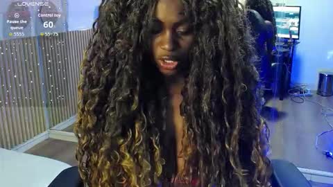 Snapshot of ebony_rizon chatting on March 25, 1:39 pm ebony_rizon online show from March 25, 1:39 pm