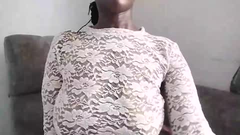 Ebony Melanie online show from February 3, 8:35 am