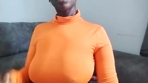 Ebony Melanie online show from February 16, 1:27 pm