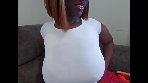 Ebony Melanie online show from October 9, 11:52 am