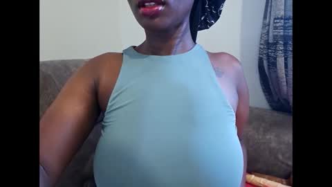 Ebony Melanie online show from October 21, 11:55 am