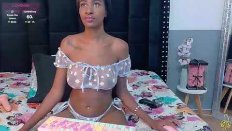ebonycoworker online show from June 6, 2:55 pm