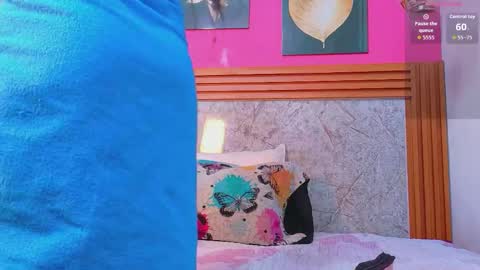ebonycoworker online show from June 8, 7:25 pm