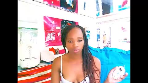 Snapshot of ebonycreamy69 chatting on December 4, 9:40 am Nova online show from December 4, 9:40 am