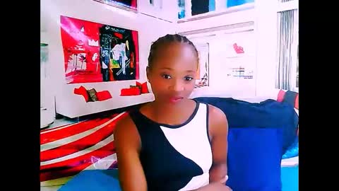 Snapshot of ebonycreamy69 chatting on January 9, 6:04 pm Nova online show from January 9, 6:04 pm