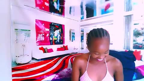 Snapshot of ebonycreamy69 chatting on January 13, 5:55 pm Nova online show from January 13, 5:55 pm