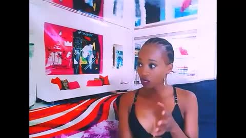 Snapshot of ebonycreamy69 chatting on January 17, 11:49 am Nova online show from January 17, 11:49 am