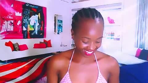 Snapshot of ebonycreamy69 chatting on January 18, 11:11 am Nova online show from January 18, 11:11 am