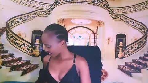 Snapshot of ebonycreamy69 chatting on January 23, 6:56 pm Nova online show from January 23, 6:56 pm