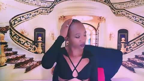 Snapshot of ebonycreamy69 chatting on February 6, 6:56 pm Nova online show from February 6, 6:56 pm