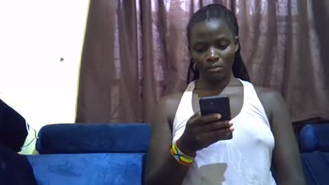 ebonyfire99 online show from October 6, 8:01 am