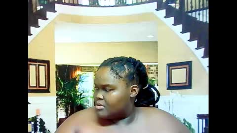 ebonyhotbuns4u2luv online show from January 31, 9:59 am