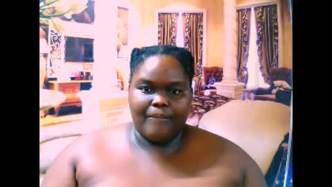 ebonyhotbuns4u2luv online show from January 31, 7:08 pm