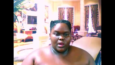 ebonyhotbuns4u2luv online show from January 31, 11:03 pm