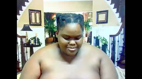 ebonyhotbuns4u2luv online show from February 13, 1:15 pm