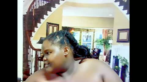 ebonyhotbuns4u2luv online show from February 15, 10:00 am