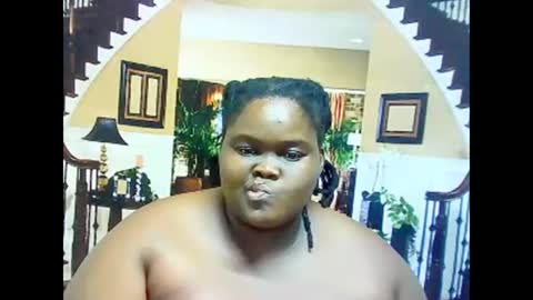 ebonyhotbuns4u2luv online show from February 25, 1:06 pm