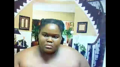 ebonyhotbuns4u2luv online show from February 25, 6:53 pm