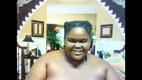 ebonyhotbuns4u2luv online show from February 26, 1:30 pm