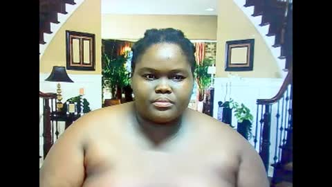 ebonyhotbuns4u2luv online show from March 7, 7:05 pm