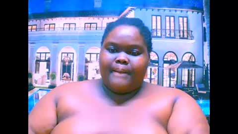 ebonyhotbuns4u2luv online show from September 27, 7:46 am