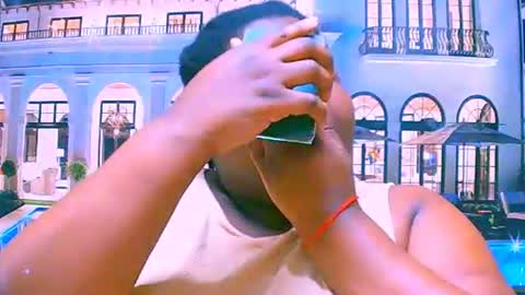 ebonyhotbuns4u2luv online show from October 14, 7:14 pm