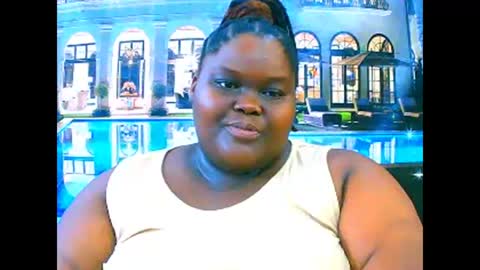 ebonyhotbuns4u2luv online show from March 21, 5:45 am