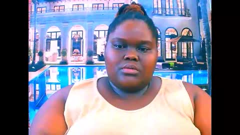 Snapshot of ebonyhotbuns4u2luv chatting on March 30, 10:38 am ebonyhotbuns4u2luv online show from March 30, 10:38 am