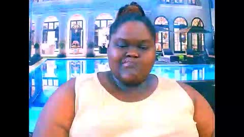 Snapshot of ebonyhotbuns4u2luv chatting on March 31, 10:48 am ebonyhotbuns4u2luv online show from March 31, 10:48 am