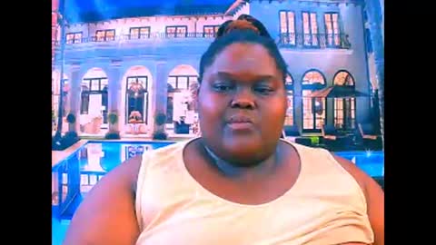 Snapshot of ebonyhotbuns4u2luv chatting on April 17, 9:51 pm ebonyhotbuns4u2luv online show from April 17, 9:51 pm